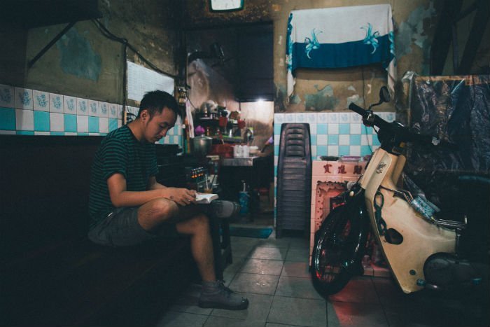 Mở quán cafe take away không tốn quá nhiều chi phí