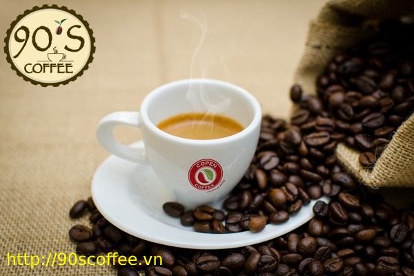 90S Coffee cung cap cafe sach