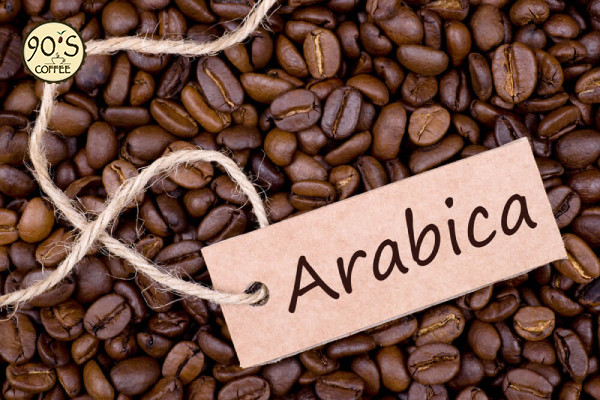 Hạt cà phê Arabica