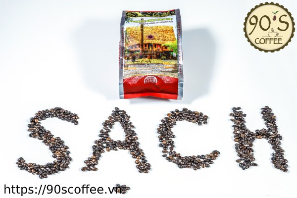 90s coffee cung cấp cà phê nguyen chat sach