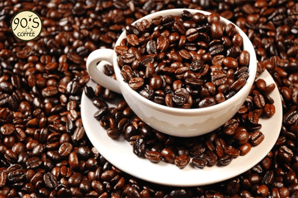 Uống cà phê nguyên chất hàng ngày tốt cho sức khoẻ 