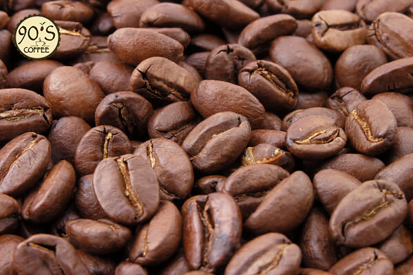 Hạt cà phê arabica