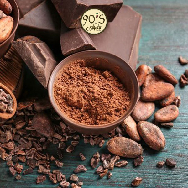Sử dụng Cacao nguyên chất thường xuyên sẽ giúp tăng sức đề kháng