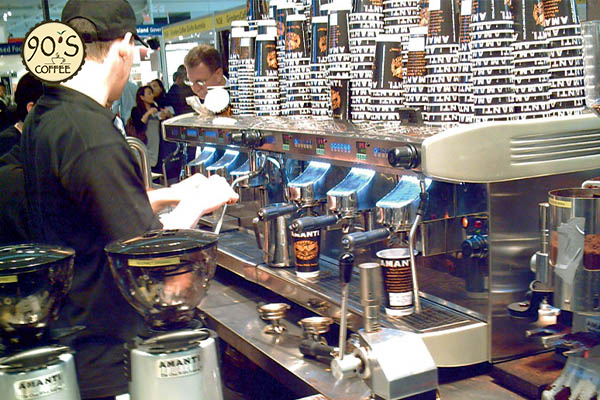 Hiểu rõ về nguồn gốc, xuất xứ của máy pha cà phê công nghiệp bạn mua