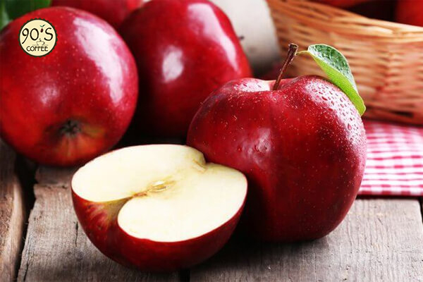 ăn táo giảm nguy cơ ung thư đại tràng