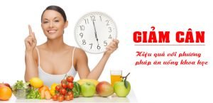 giảm cân hiệu quả