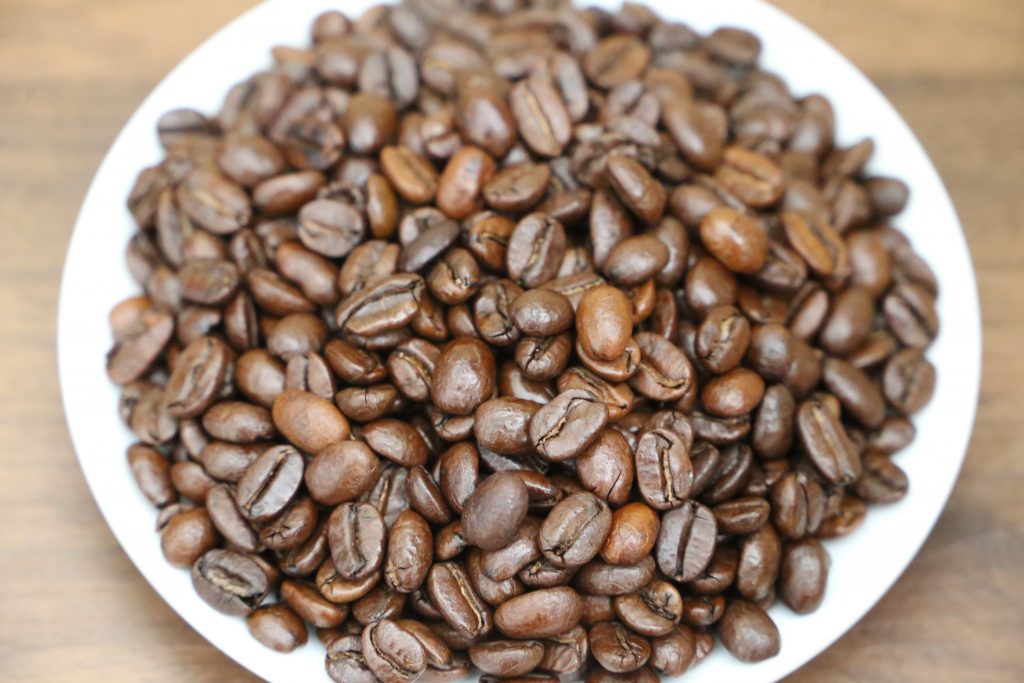 cà phê hạt Arabica