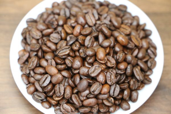 Pure roasted coffee beans - cafe rang xay - 90S Coffee