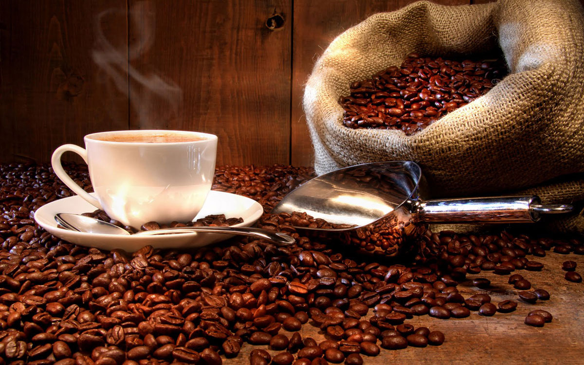 Giá cà phê rang xay cao cấp phụ thuộc vào thành phần bên trong