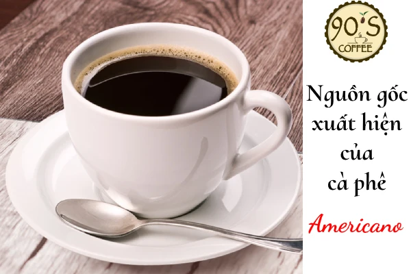 Nguồn gốc café Americano