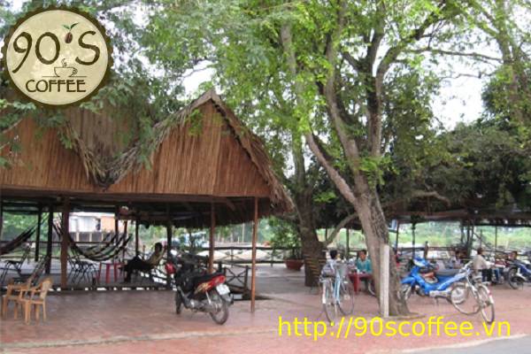 y tuong kinh doanh quan cafe vong hien nay