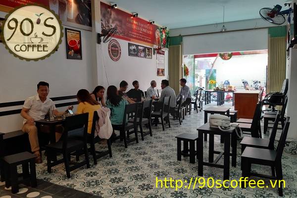 y tuong kinh doanh cafe binh dan luon duoc ung ho