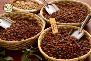 Tổng quan về các loại hạt cà phê