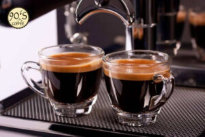 Cách pha cà phê Ristretto