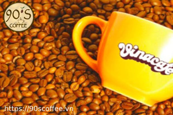 Hinh anh dong tong hop cafe hoa tan Vinacafe.