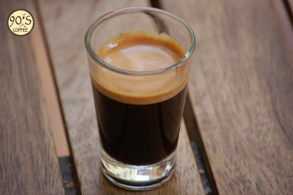 Lungo Coffee là gì?
