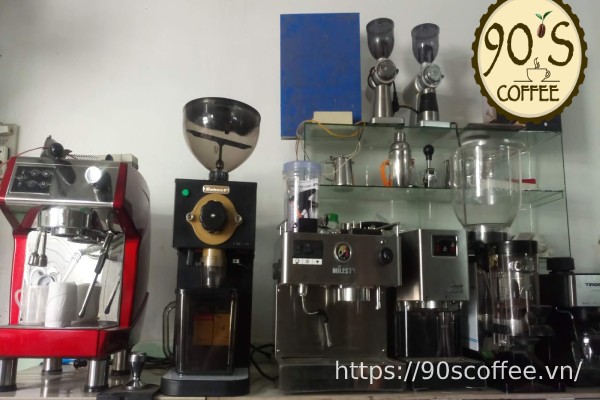 tinh nang lua chon may xay cafe