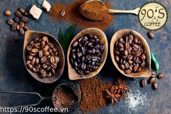 Nhu cầu sử dụng cafe nguyên chất tại Đà Nẵng.
