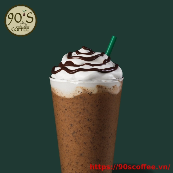 Frappuccino - Thức uống nổi tiếng thế giới của Starbucks