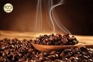 Mua cà phê nguyên chất ở đâu? Hạt cà phê Robusta