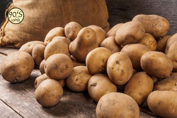 khoai tây mang lại nhiều lợi ích cho sức khỏe