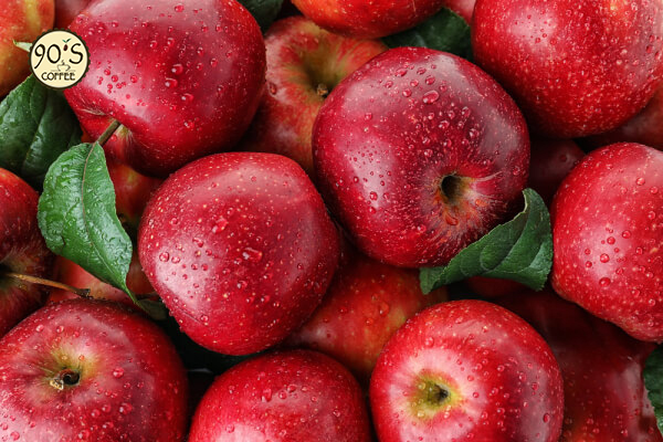 ăn táo nhiều có thể dẫn đến tăng cân