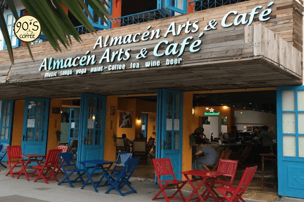 Hình: Almacen Cafe