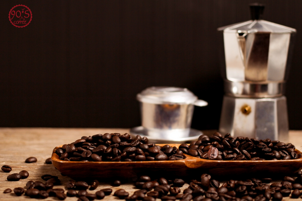 Cà phê sạch cà phê rang mộc nguyên chất mang lại sức khoẻ tốt cho mọi người