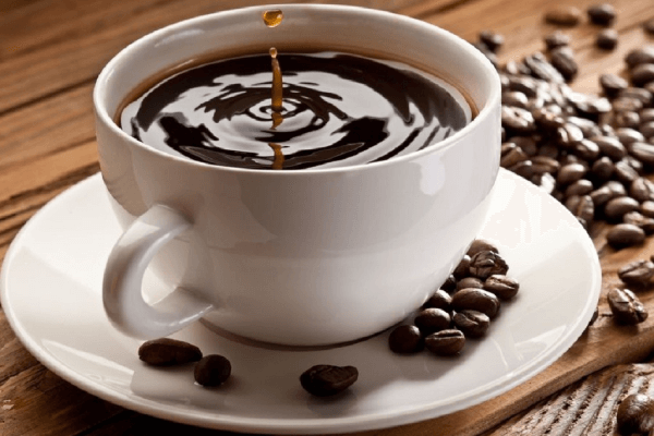 Hàm lượng caffeine có trong hai loại cà phê hạt Arabica và Robusta