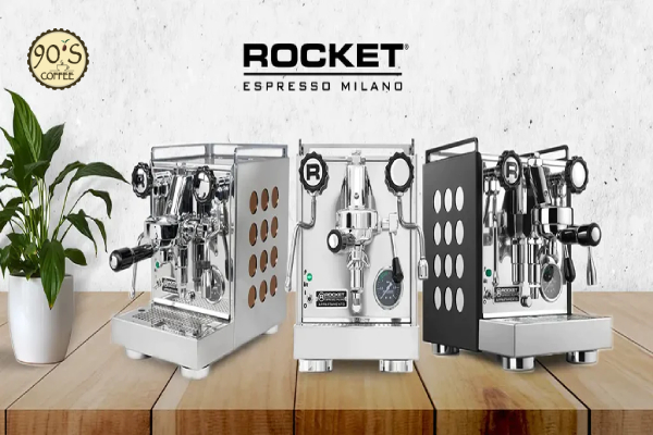 Máy pha cà phê Rocket Espresso Appartamento