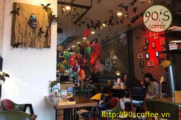 marketing cafe