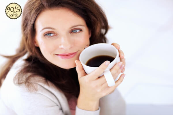 Cà phê chứa nhiều chất chống oxy hóa.