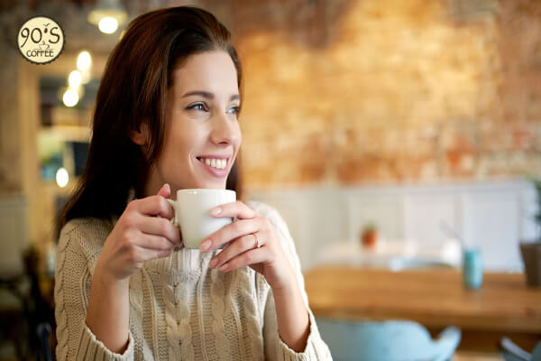 uống cafe đen có tác dụng gì? Uống cà phê giúp giảm trầm cảm