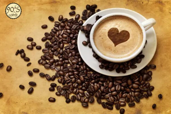 Uống cafe cực kỳ tốt cho tim mạch.