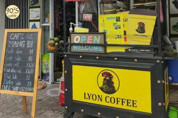 Lyon Coffee