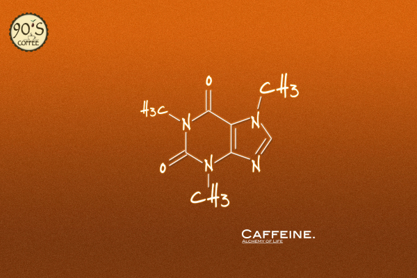 Tính chất của caffeine