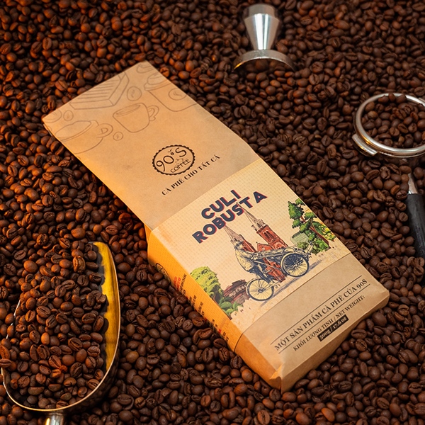 Hương vị đậm đà mang nét đặc trưng riêng