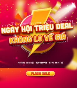 Flash Sale 6.6 Cùng 90S Coffee