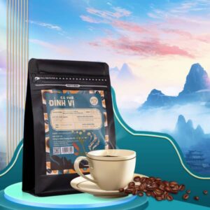 Cà phê Đỉnh Vị nhà 90S Coffee