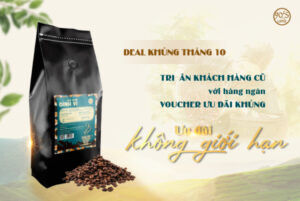 ƯU ĐÃI KHÔNG GIỚI HẠN - ƯU ĐÃI BÙNG NỔ THÁNG 10