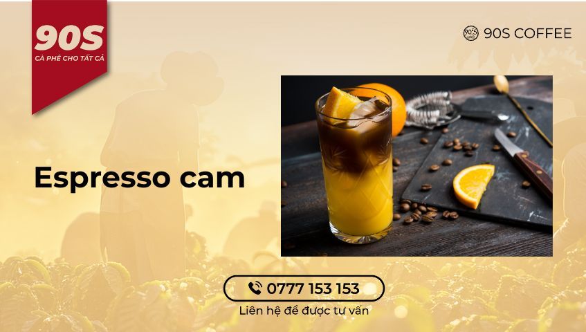 Espresso cam