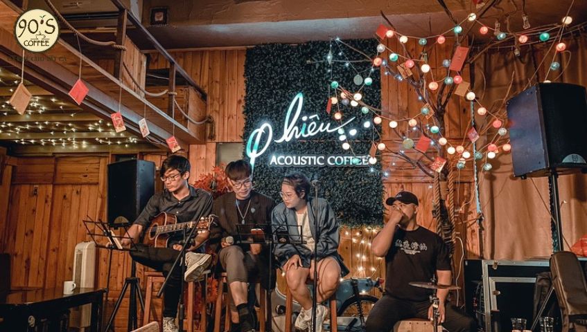 Phiêu acoustic coffee