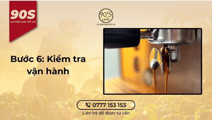 Kiểm tra vận hành