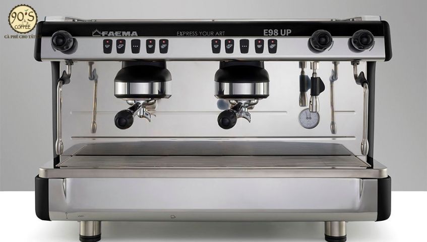 Máy pha cà phê Faema E98 UP 2 Group