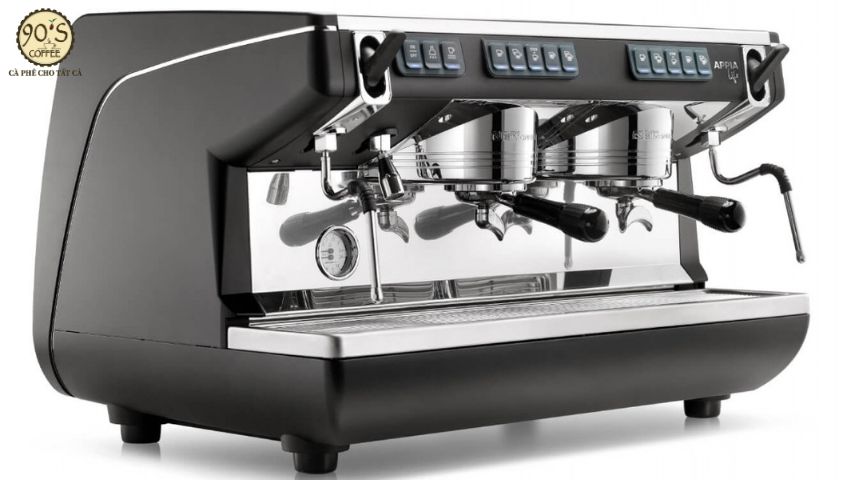 Máy pha cà phê Nouva Simonelli Appia Life 2 Group