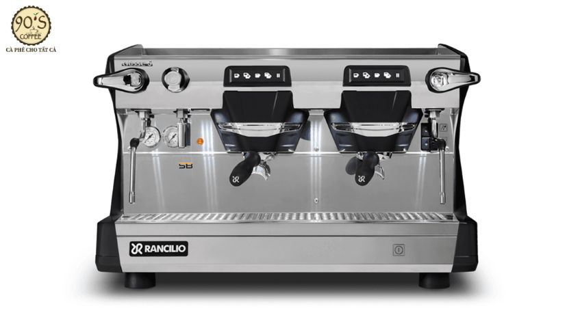 Máy pha cà phê rancilio classe 5 USB 2 Group