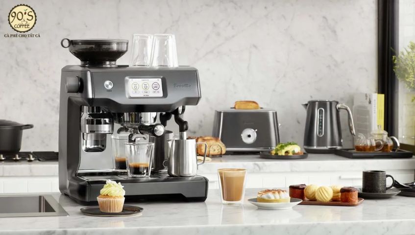Breville Oracle Touch