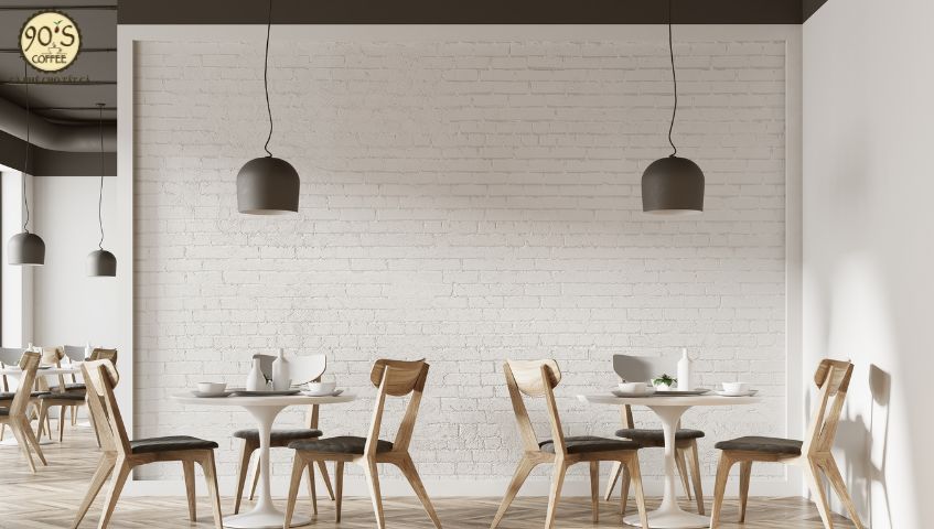 Cân nhắc và nghiên cứu kỹ trước khi chọn mặt bằng và thiết kế quán