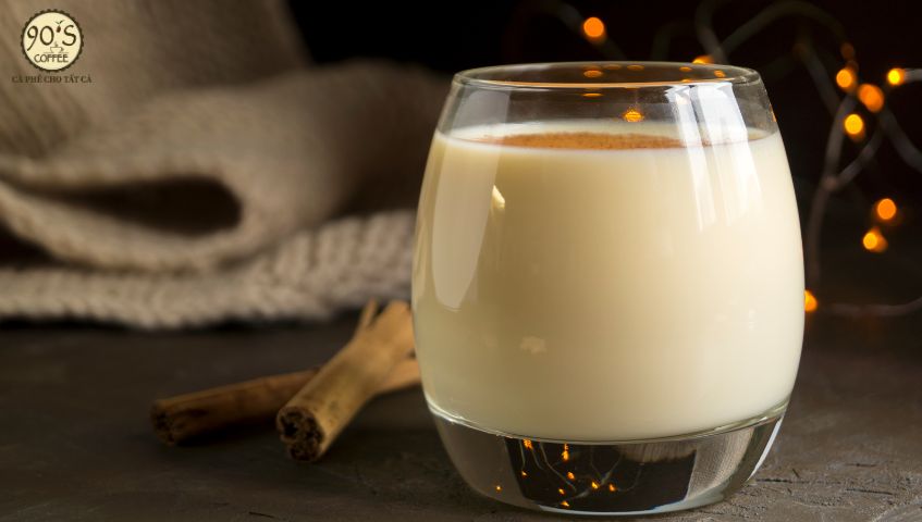 Eggnog truyền thống