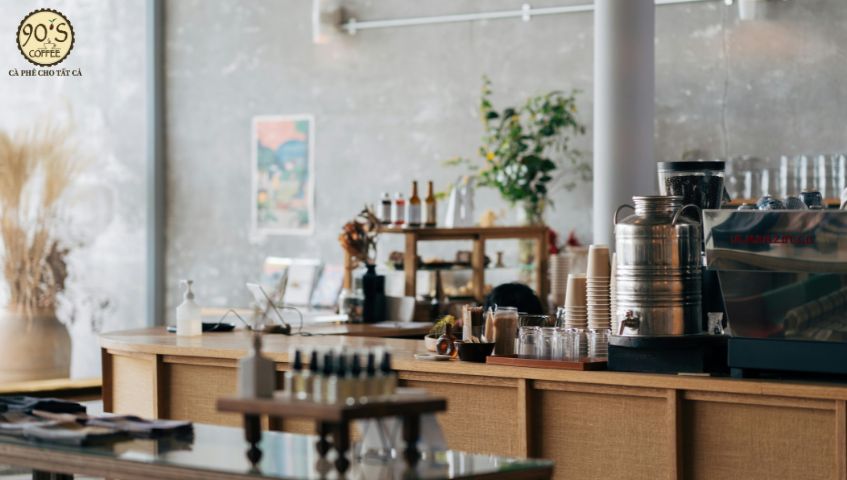 Lựa chọn máy pha cà phê cao cấp, phù hợp với phân khúc khách hàng